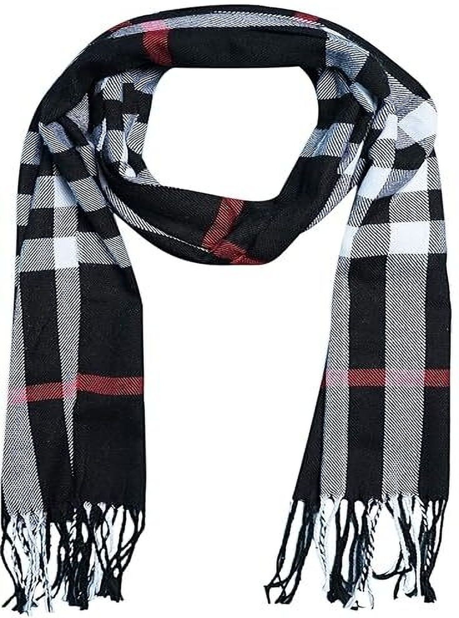 jency Innovate Checkered Men Muffler-picture-10