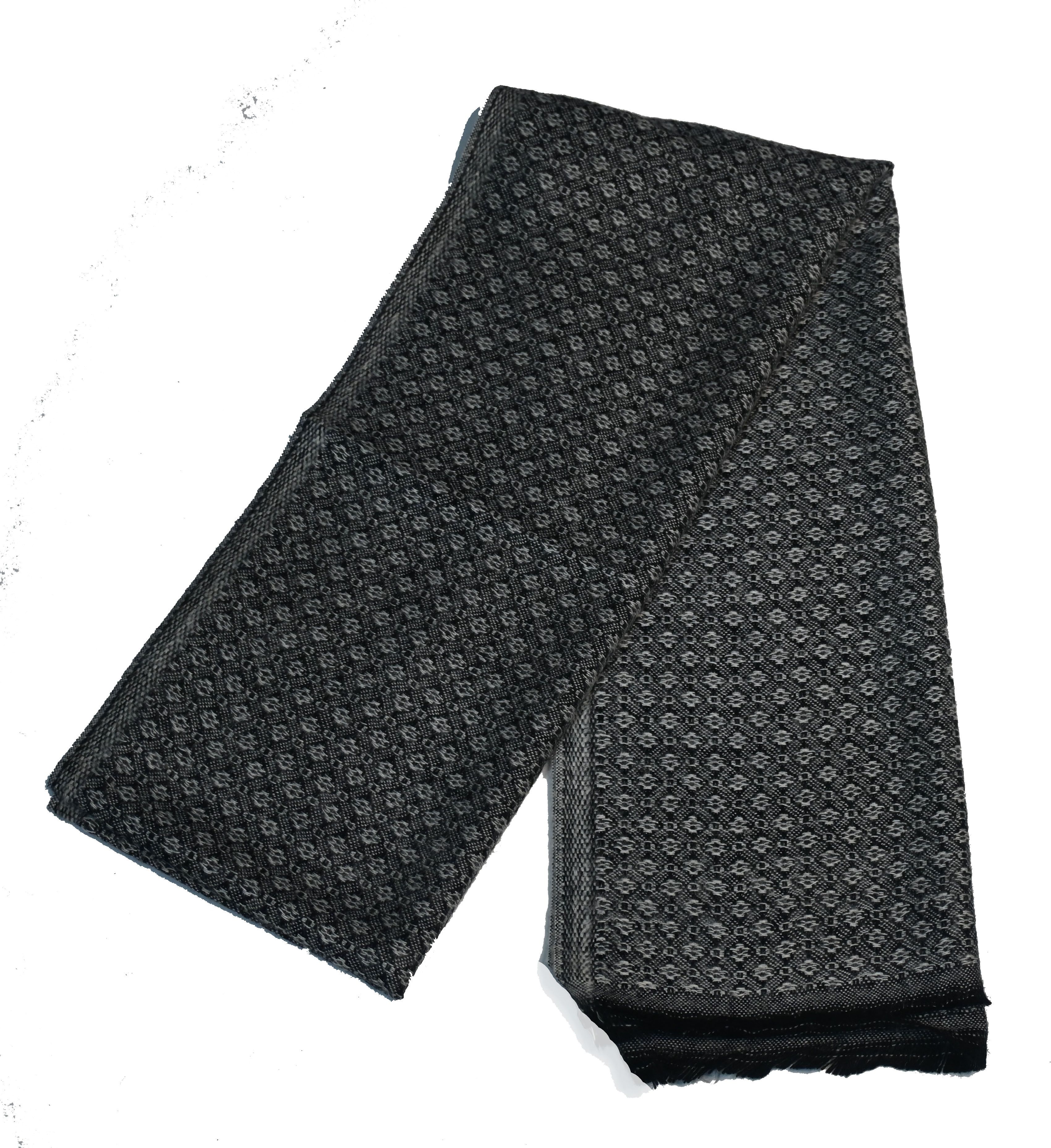 Vrinde Self Design Men Muffler-picture-14