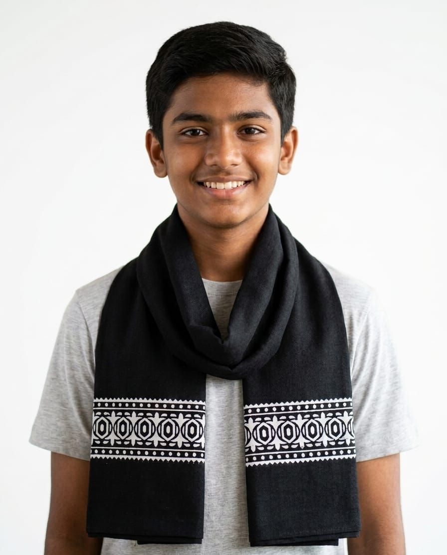 accessoryhub Printed Men Muffler-picture-47