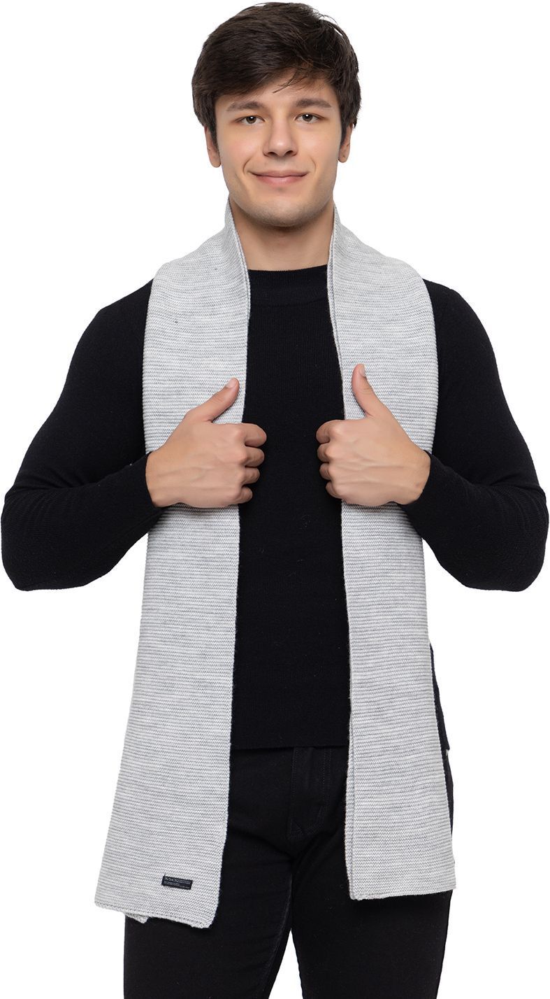 Jollyy Solid Men Muffler-picture-27