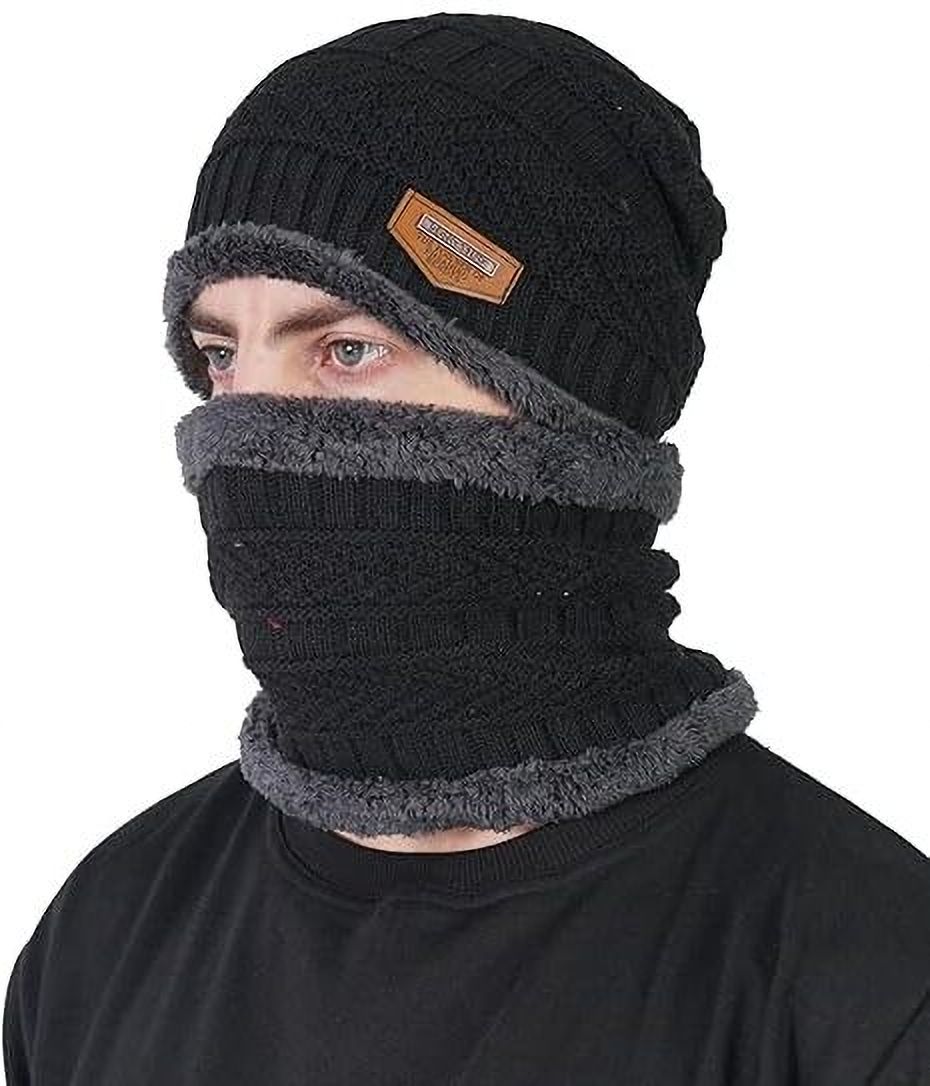 CozyCrazy Woven Men Muffler-picture-20