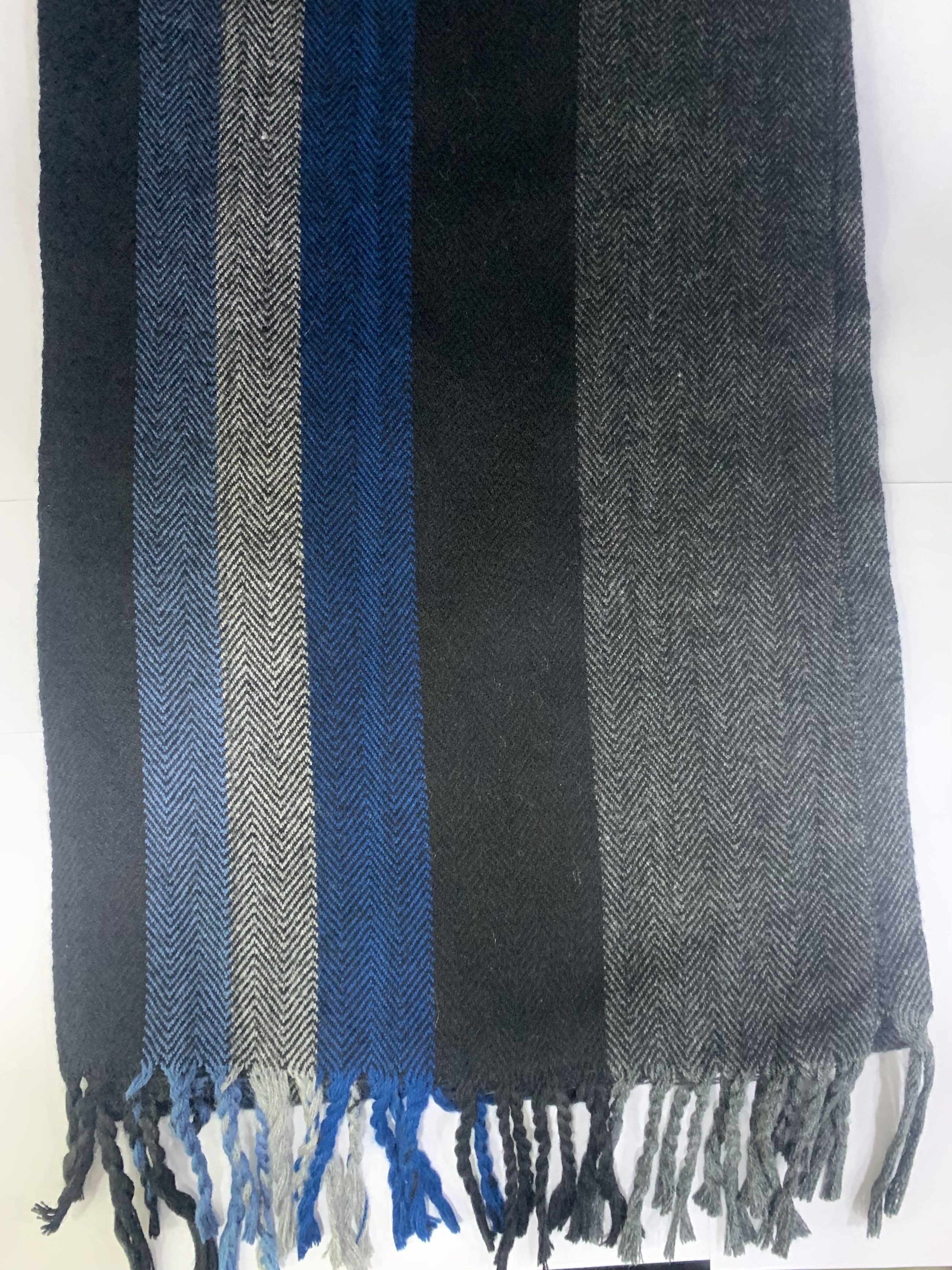 Daily Needs Shop Striped Men Muffler-image-48