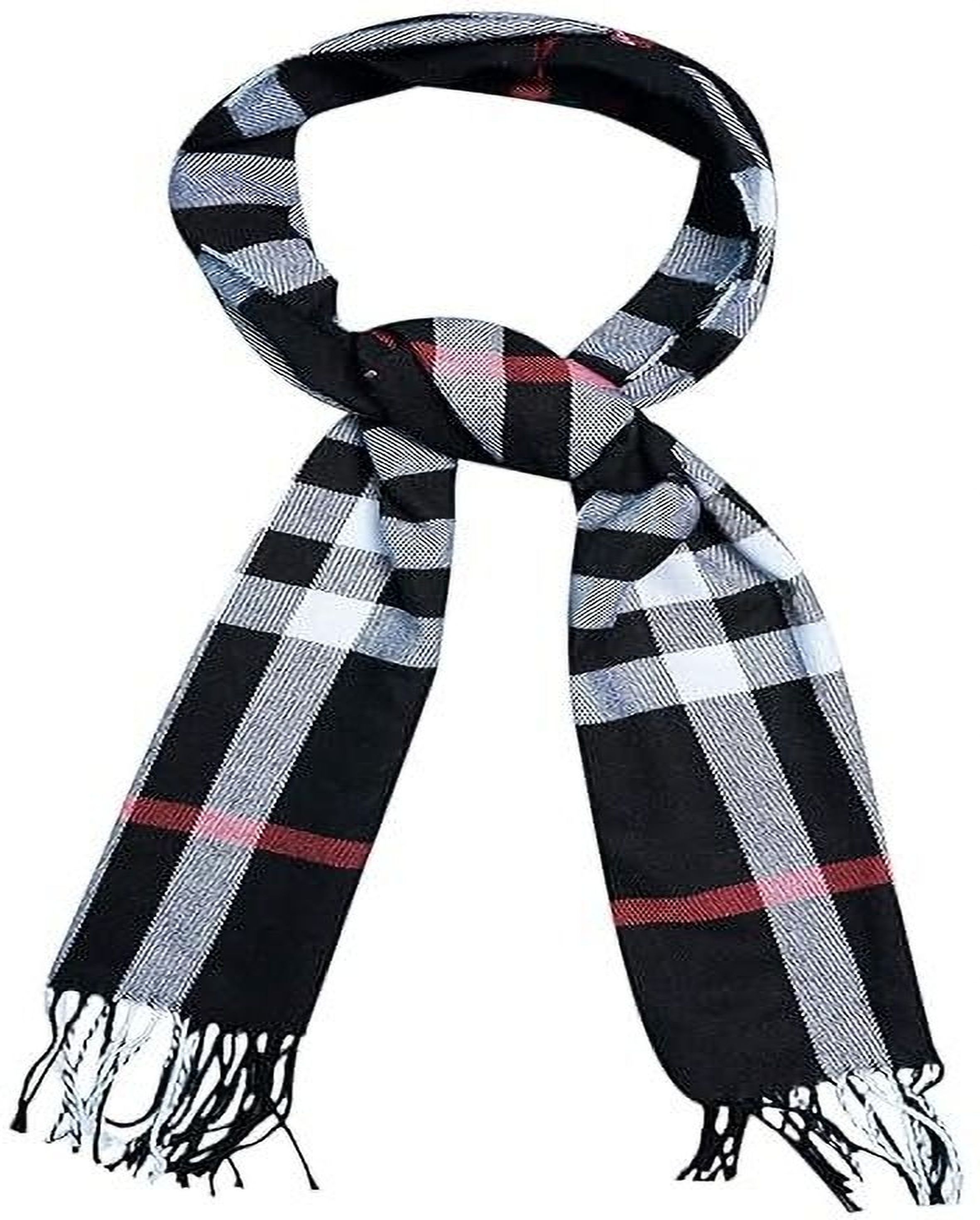 jency Innovate Checkered Men Muffler-picture-22