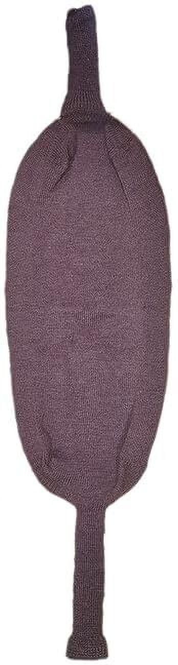 NISHVITH Solid Women Muffler-image-16