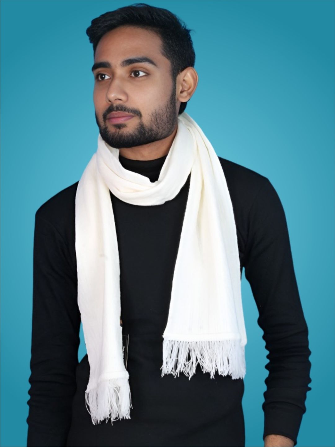 Daily Needs Shop Solid Men Muffler-picture-29