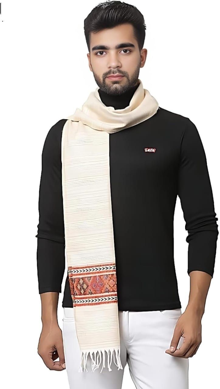 SHIRAAZ Printed Men Muffler