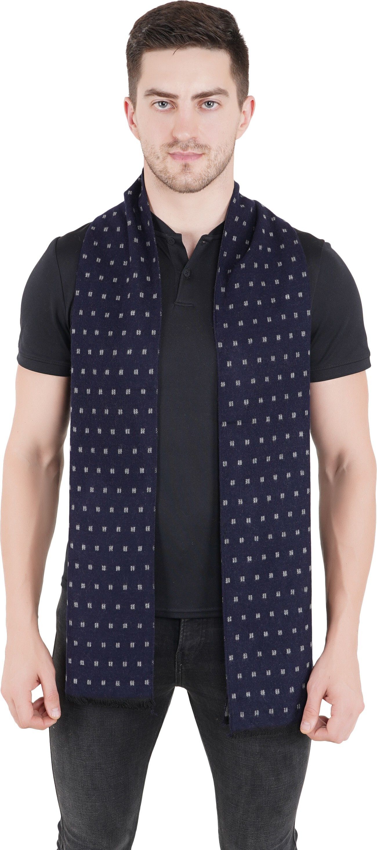 MUFFLY Printed Men Muffler-picture-11