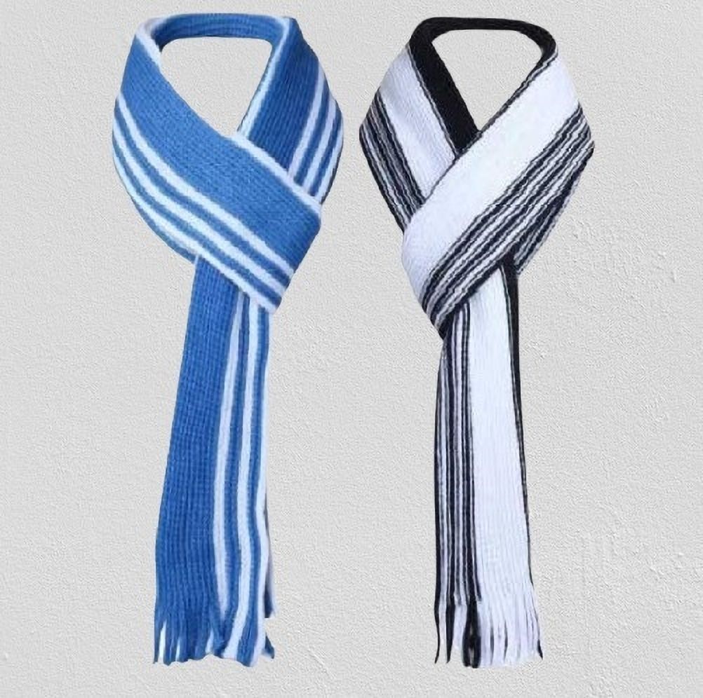 Fashionon Striped Men Muffler-picture-27