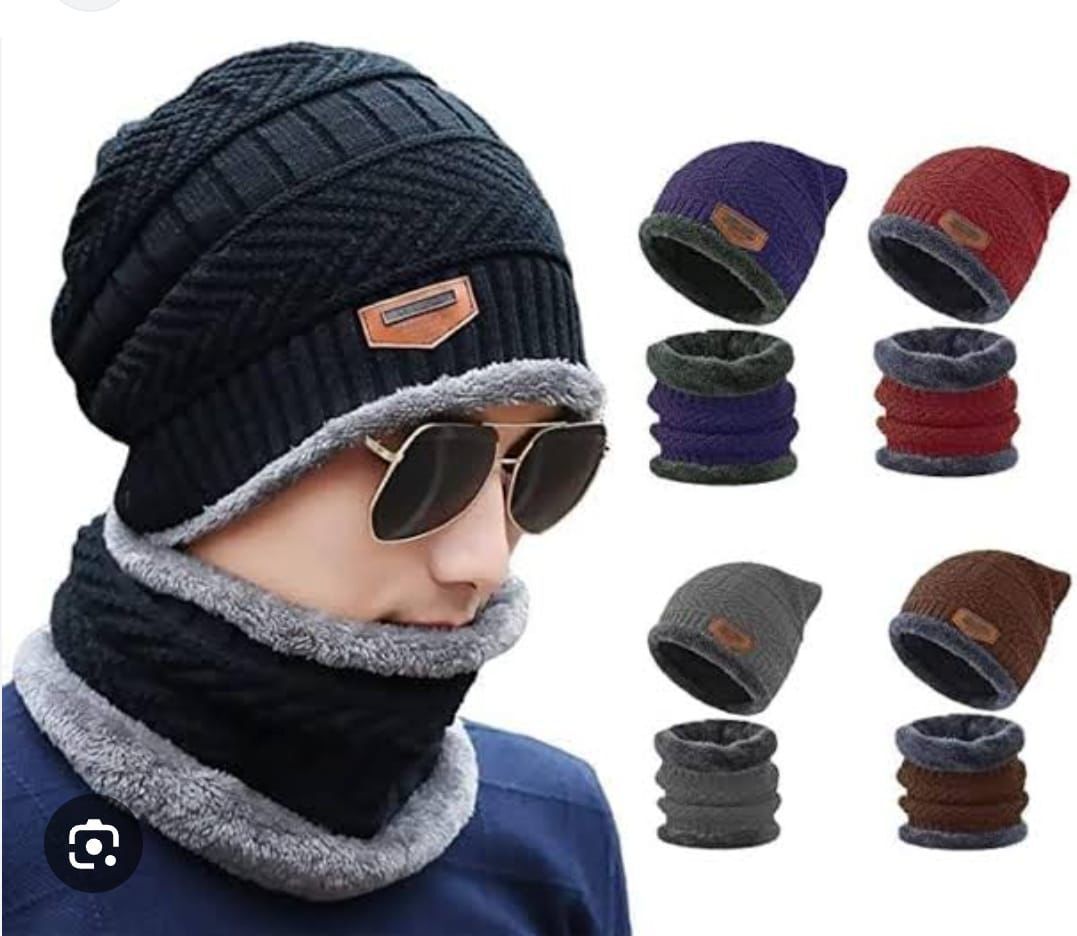 GAURAV Printed Men Muffler-picture-28