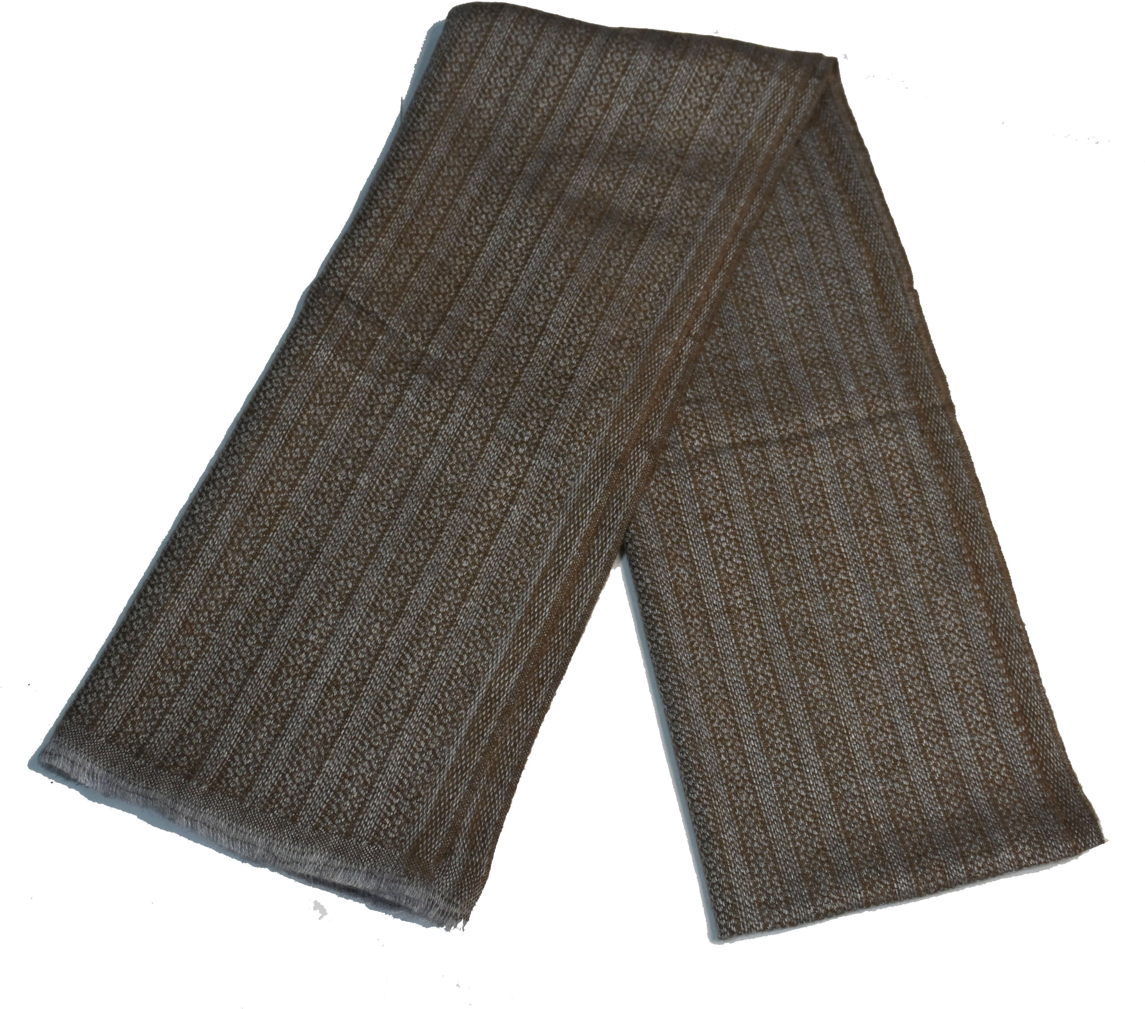 Vrinde Self Design Men Muffler-image-43