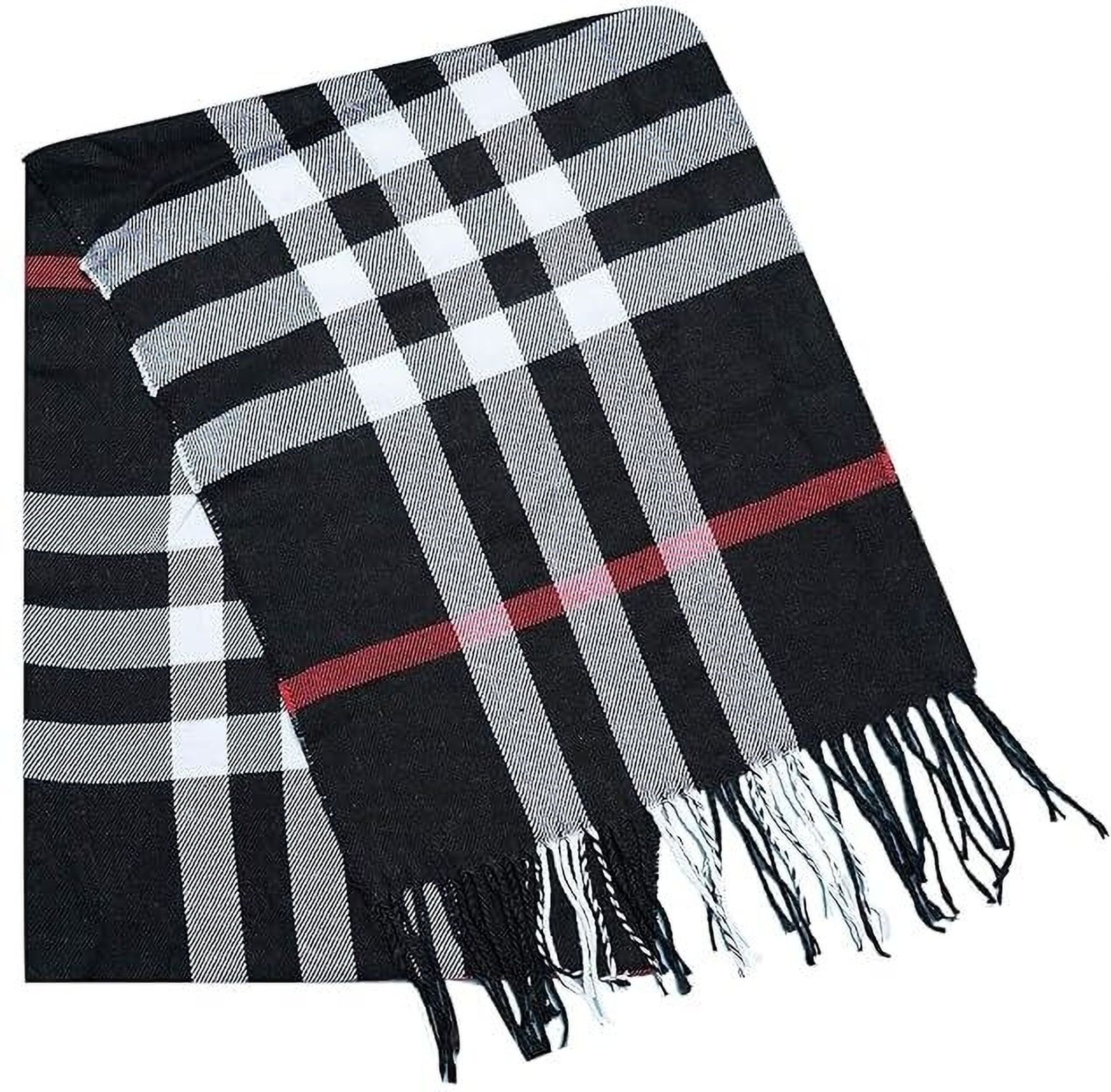 jency Innovate Checkered Men Muffler-picture-16