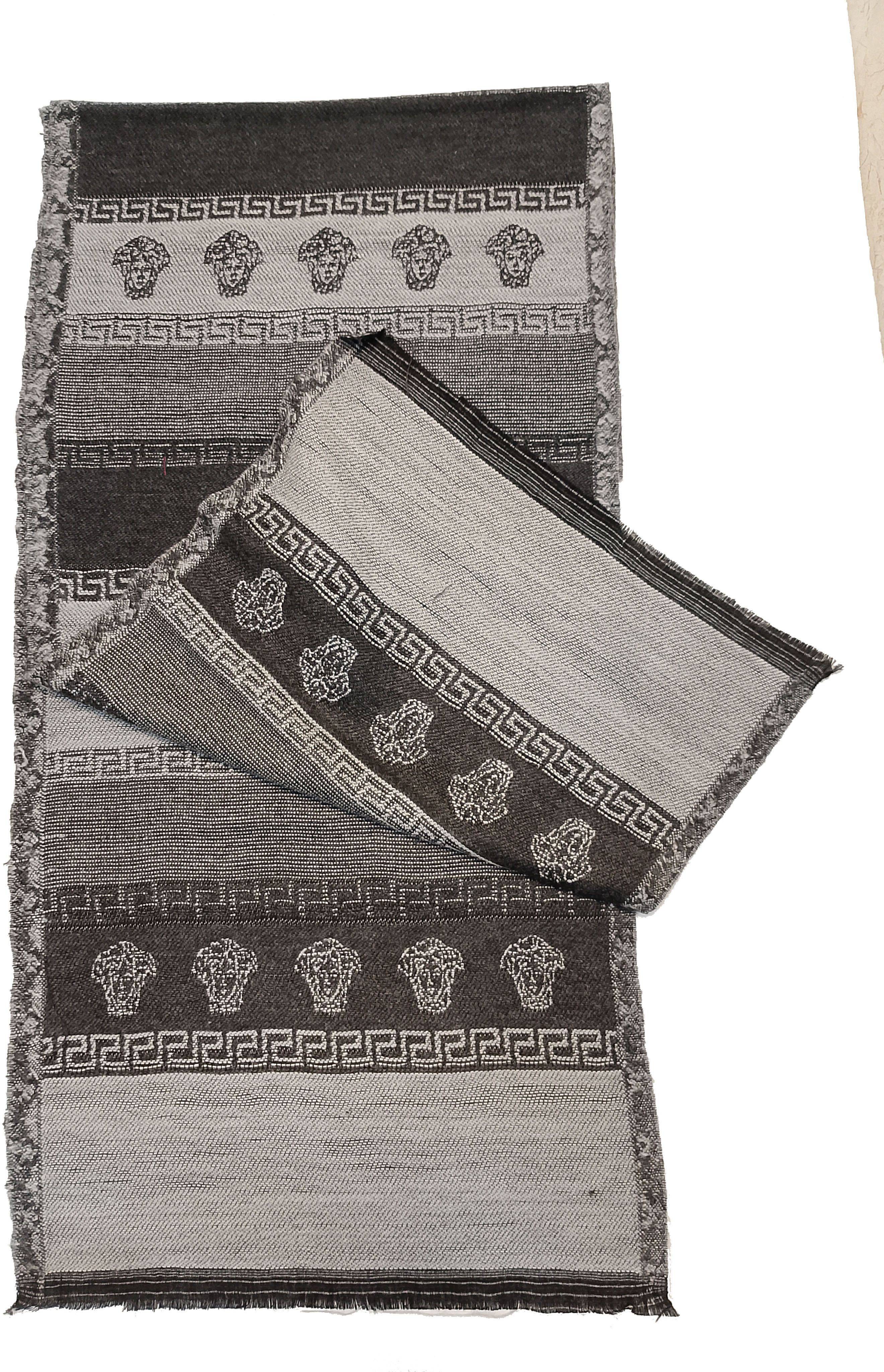 Vrinde Self Design Men Muffler-picture-26