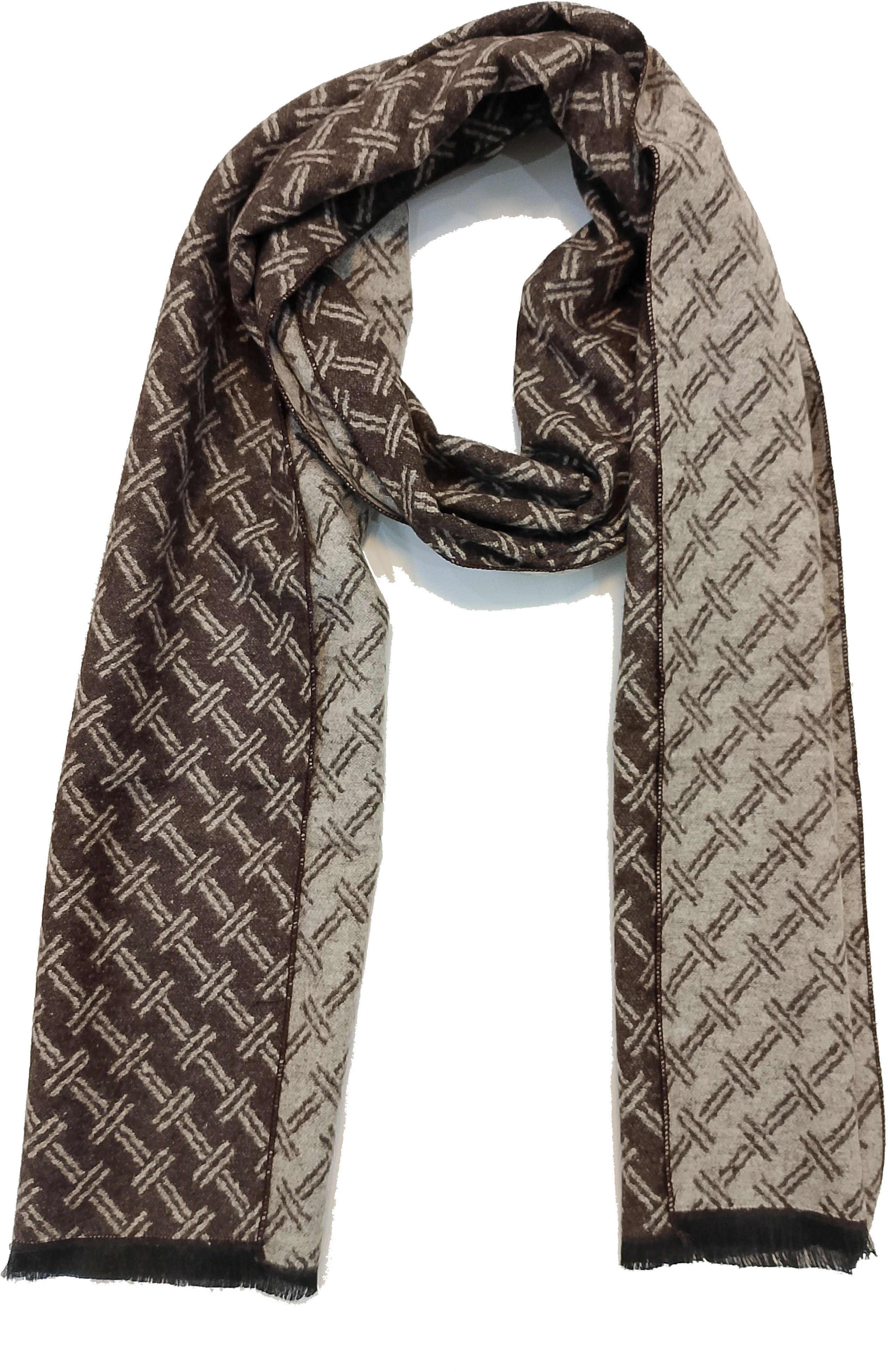 Vrinde Self Design Men Muffler-picture-12