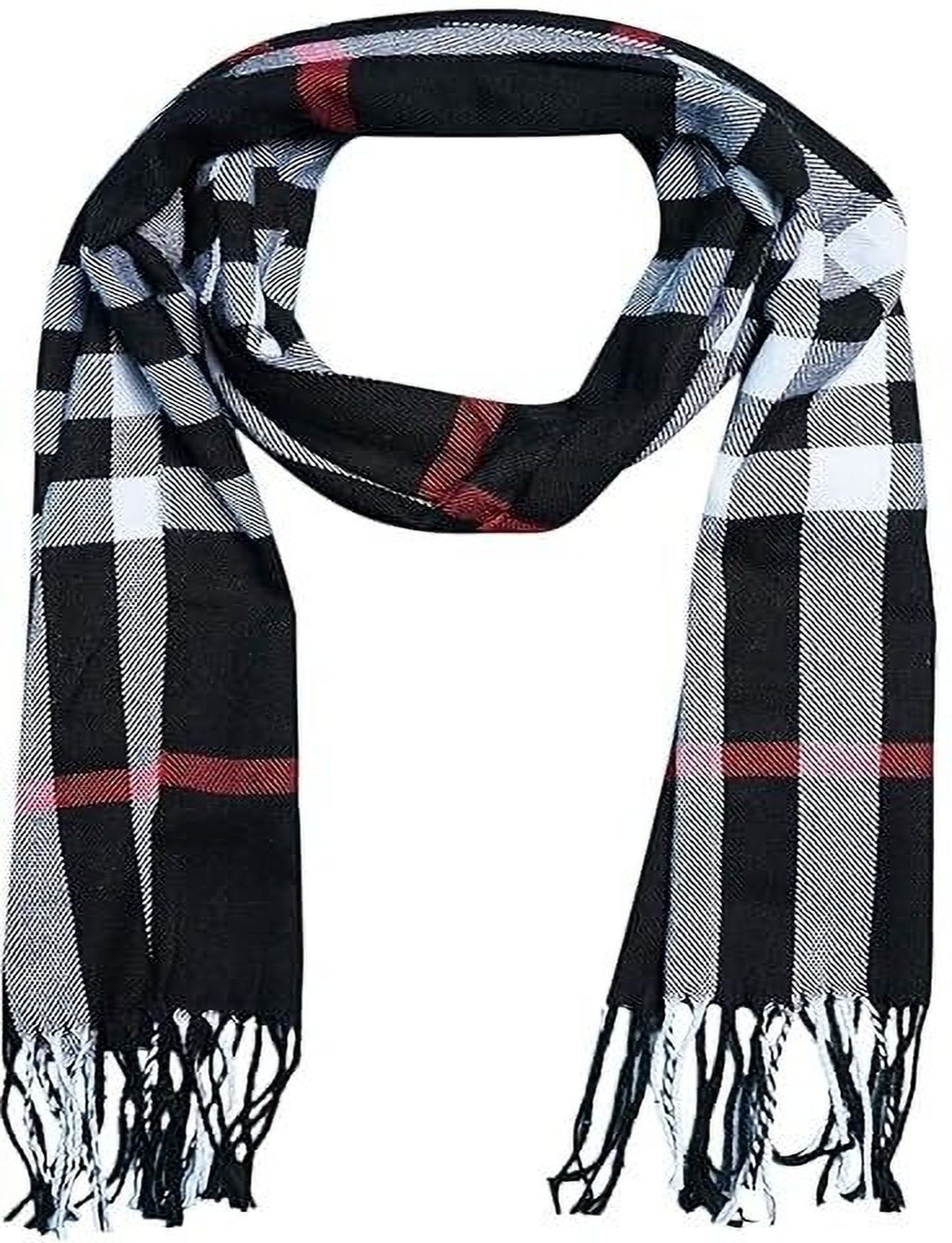 jency Innovate Checkered Men Muffler-picture-26