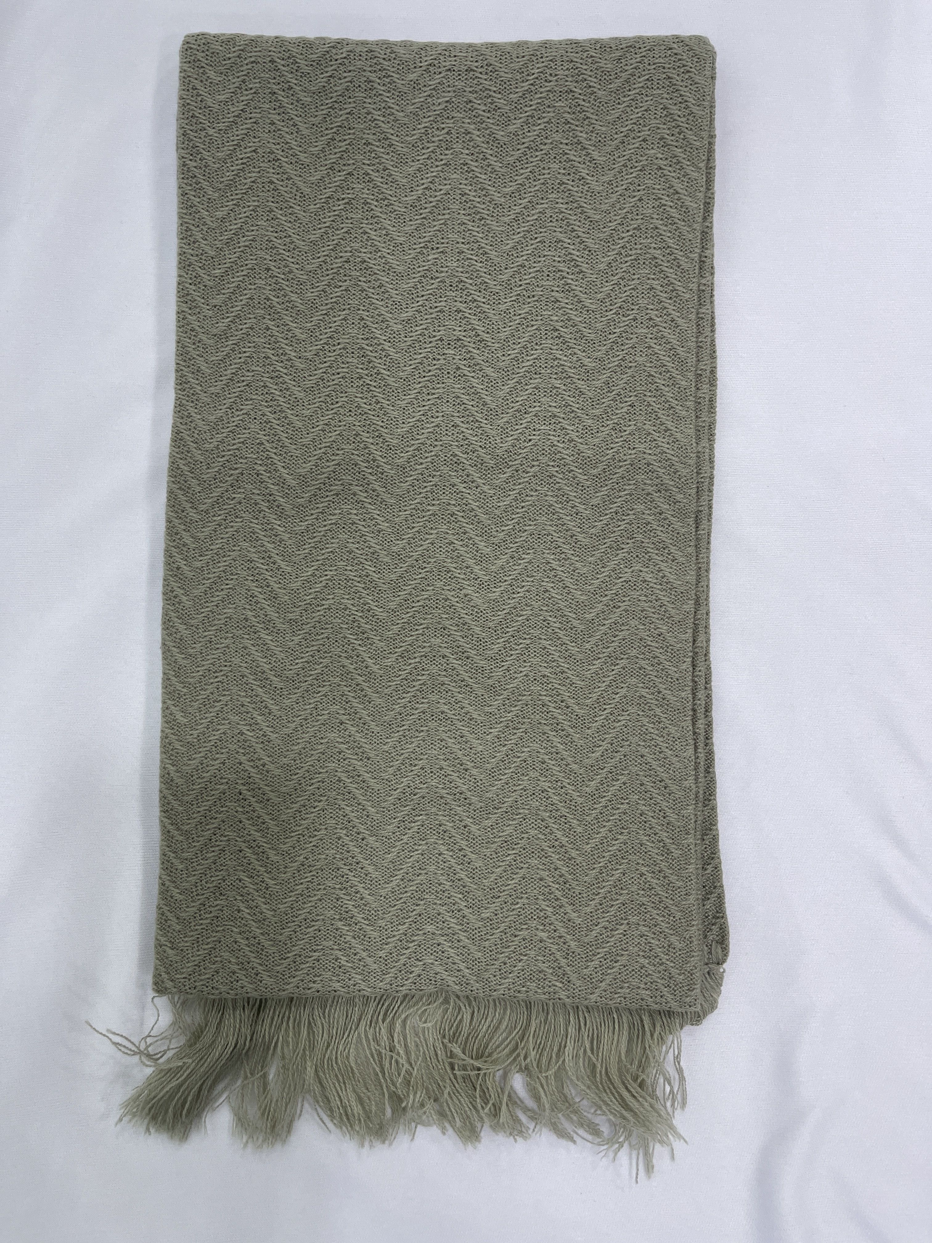 Pick Ur Needs Self Design Men Muffler-picture-27