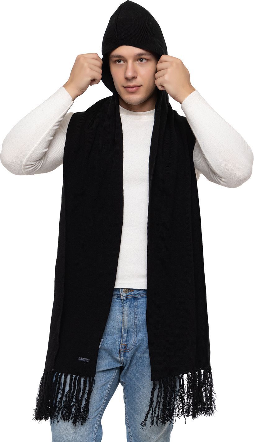 Jollyy Solid Men Muffler-picture-41