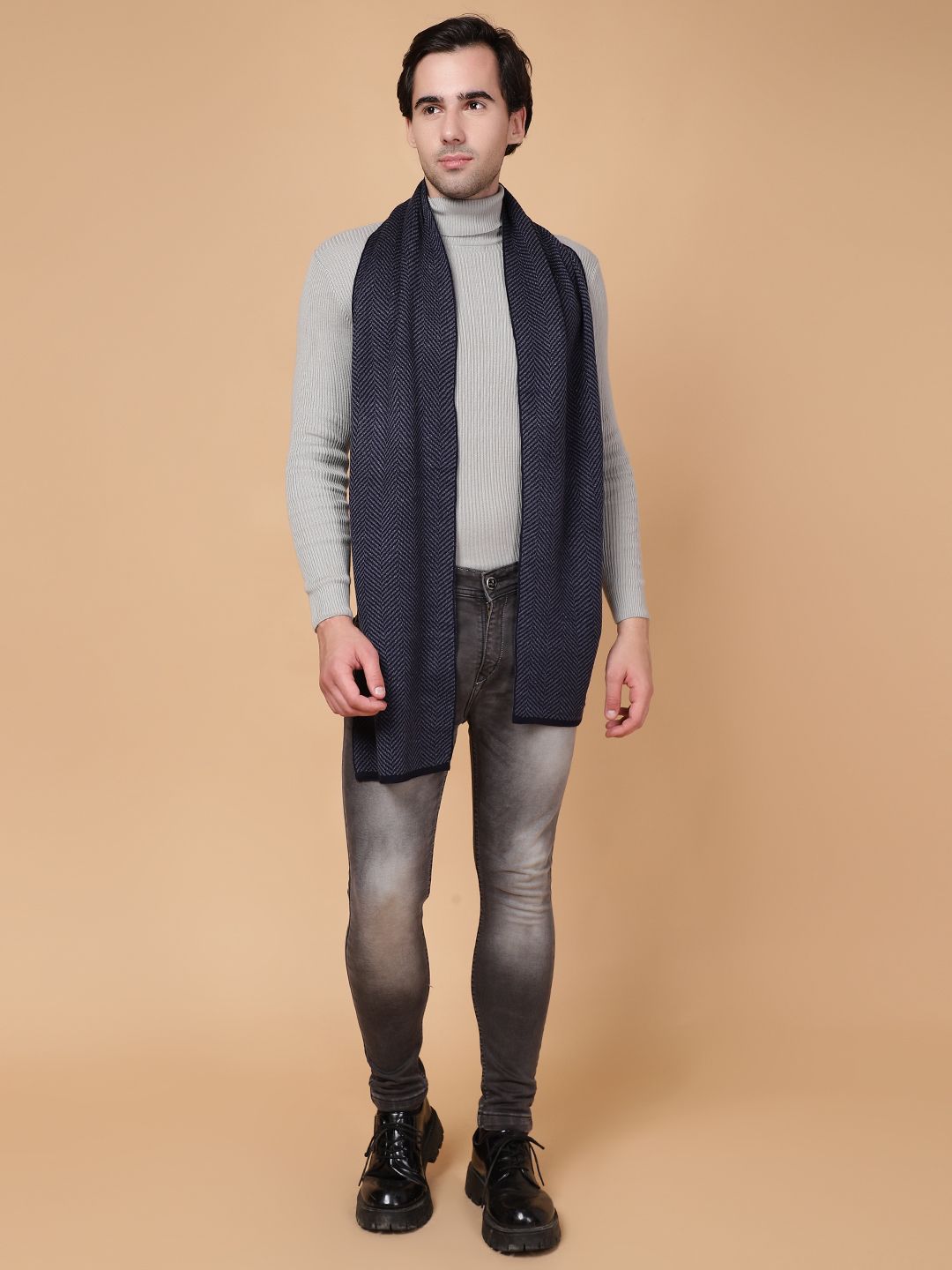 vesture Solid Men Muffler-picture-21