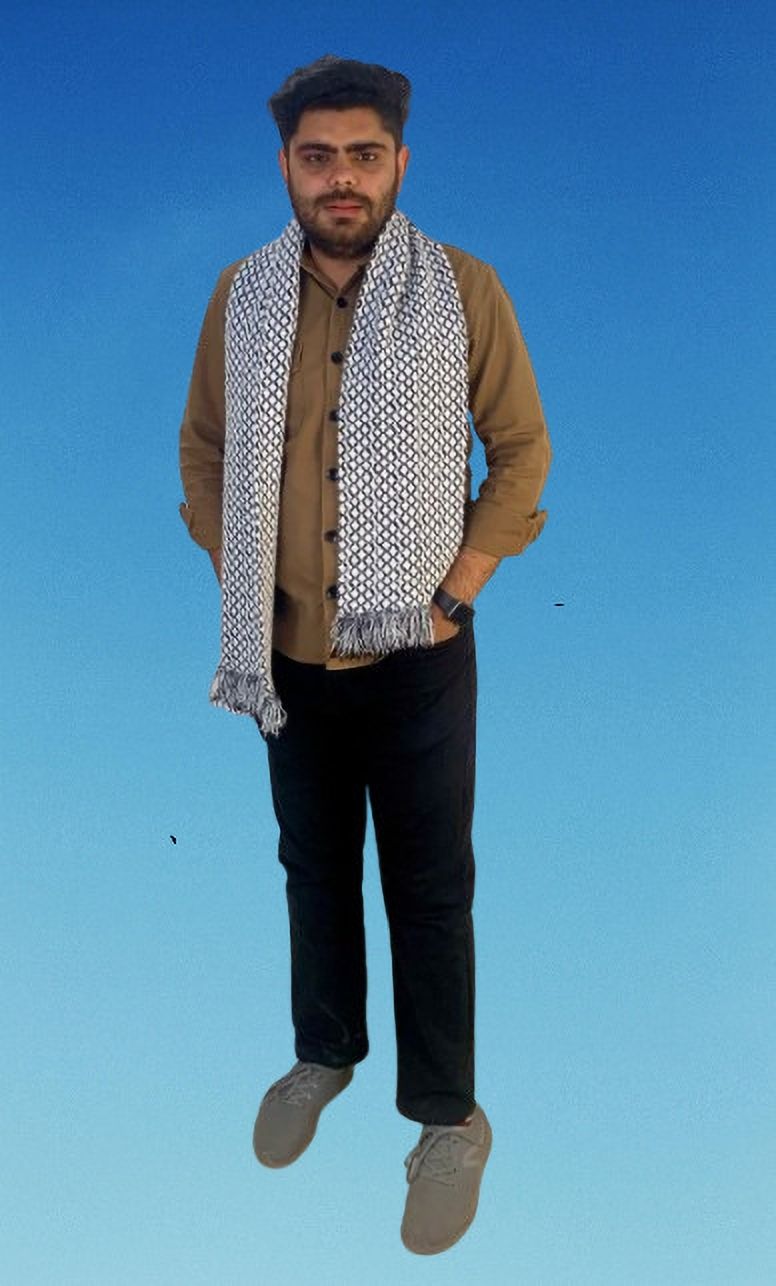 Pick Ur Needs Printed Men Muffler-picture-11