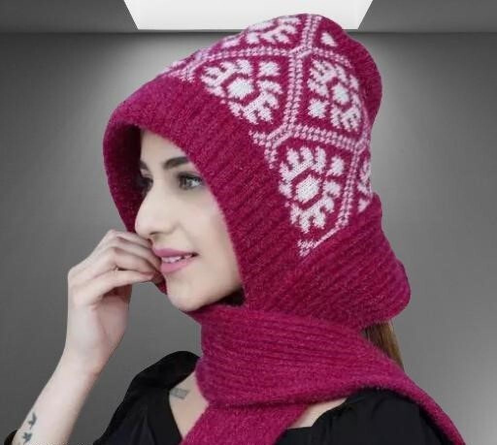 PABBLION Printed Women Muffler-image-43