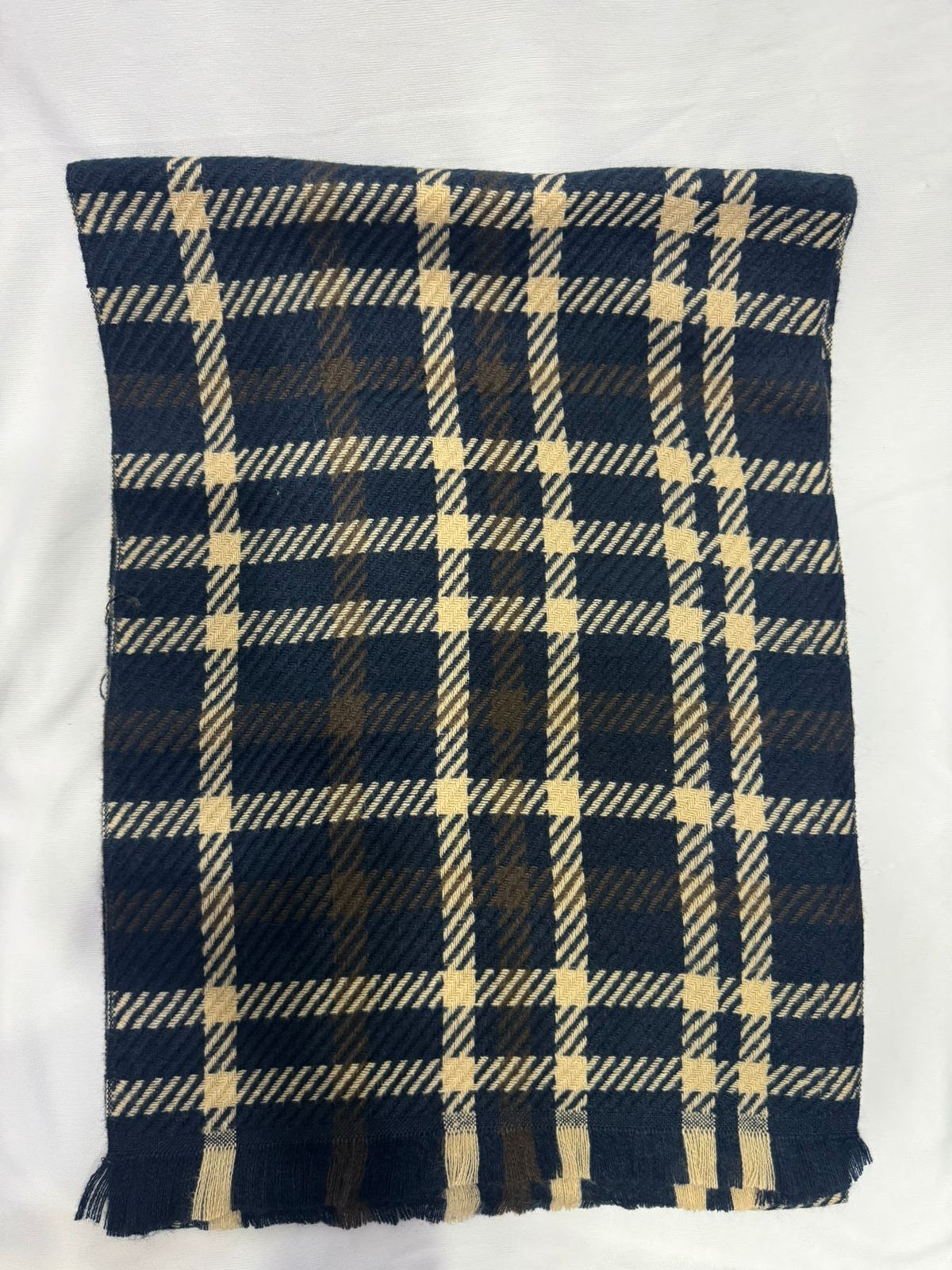 MHAX Self Design Men Muffler