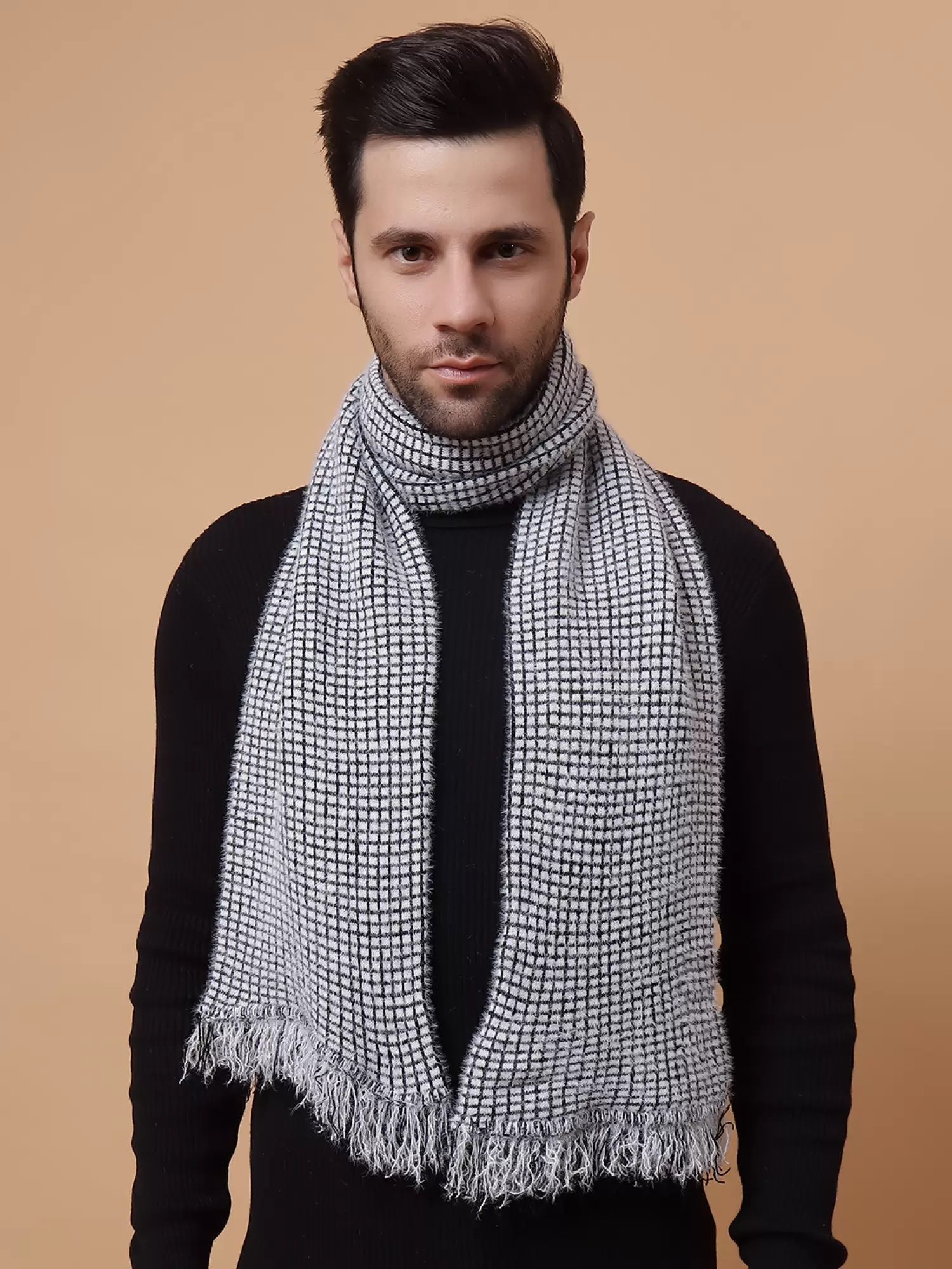 Pick Ur Needs Printed Men Muffler-picture-15