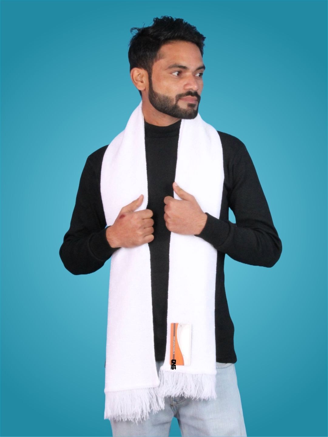 Daily Needs Shop Solid Men Muffler-picture-18