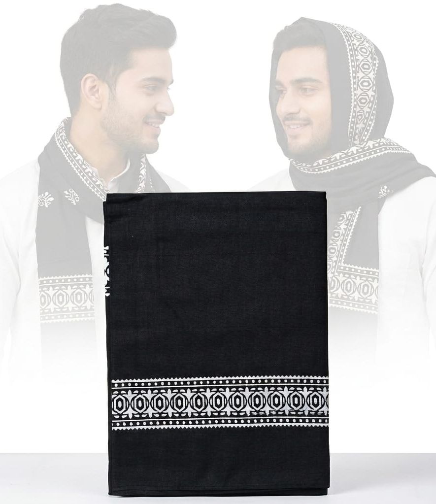 accessoryhub Printed Men Muffler-picture-27