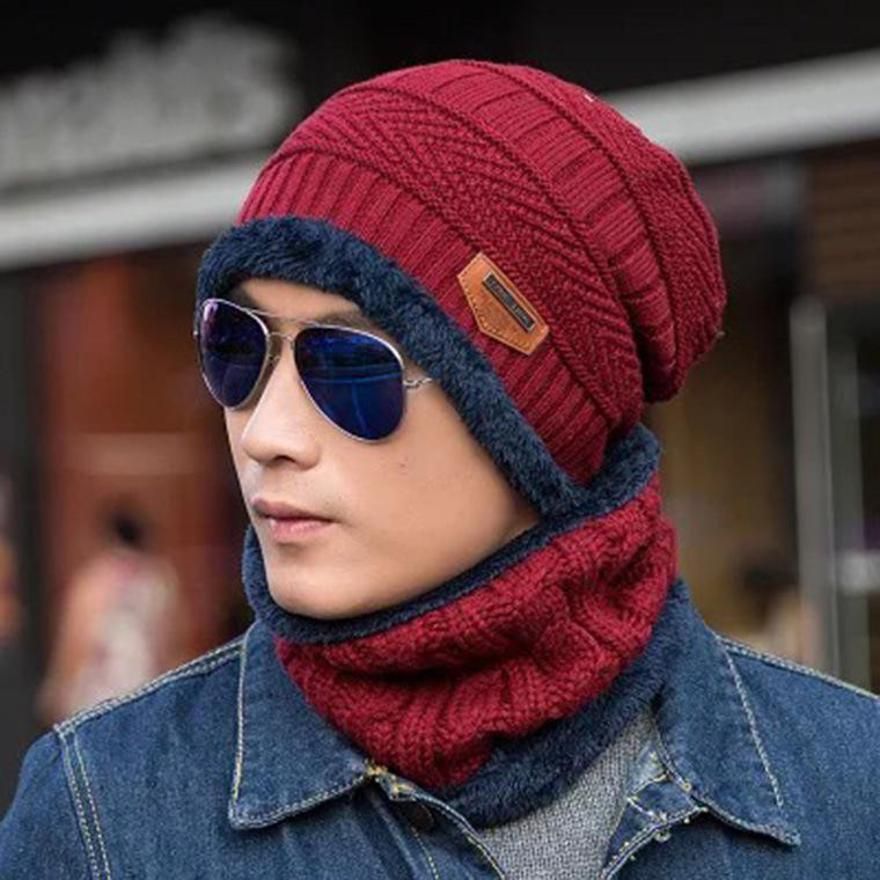 OBAMA Self Design Men Muffler-picture-15