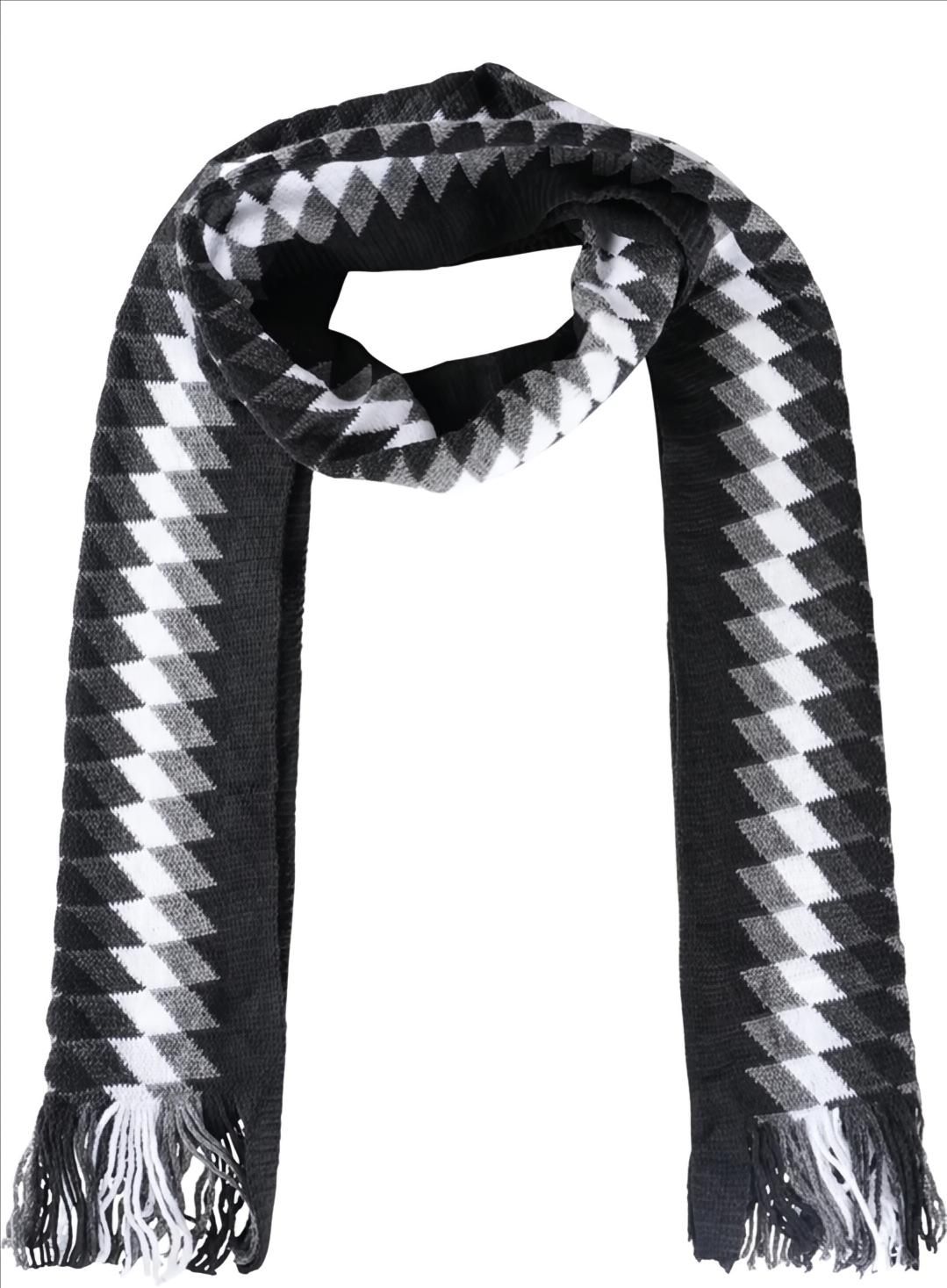 Aritcapital Checkered Men Muffler