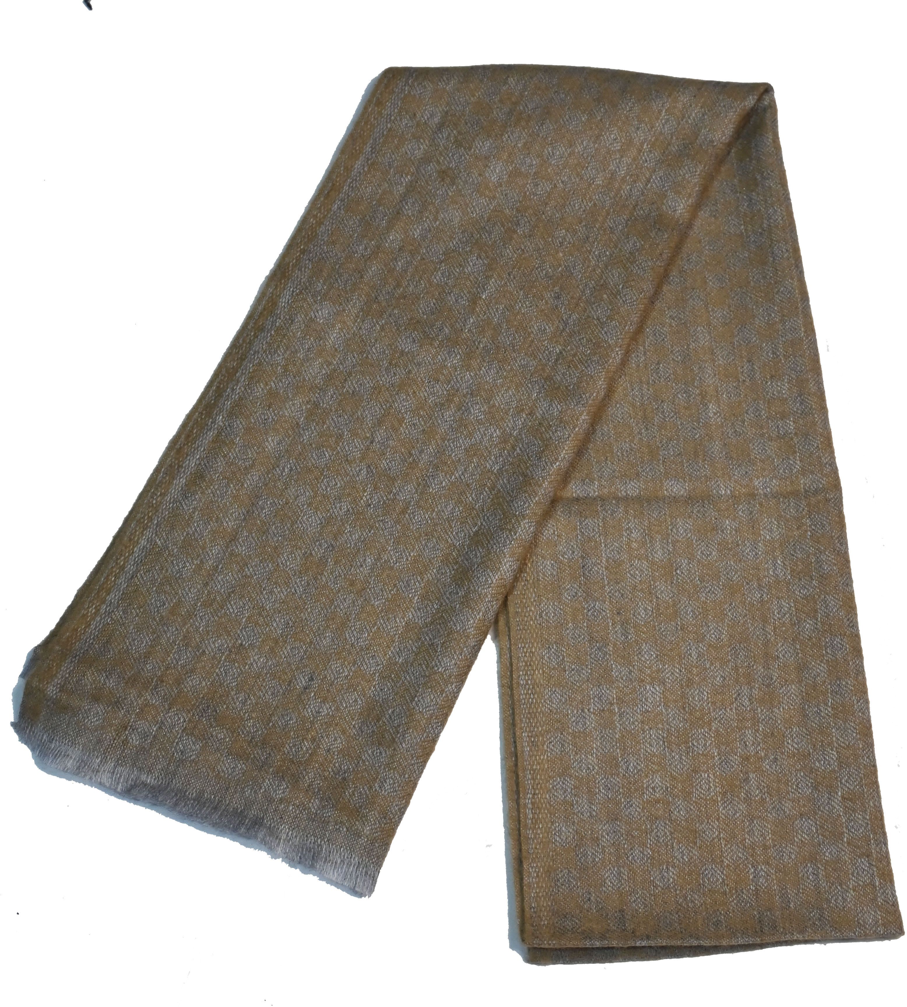 Vrinde Self Design Men Muffler-picture-13