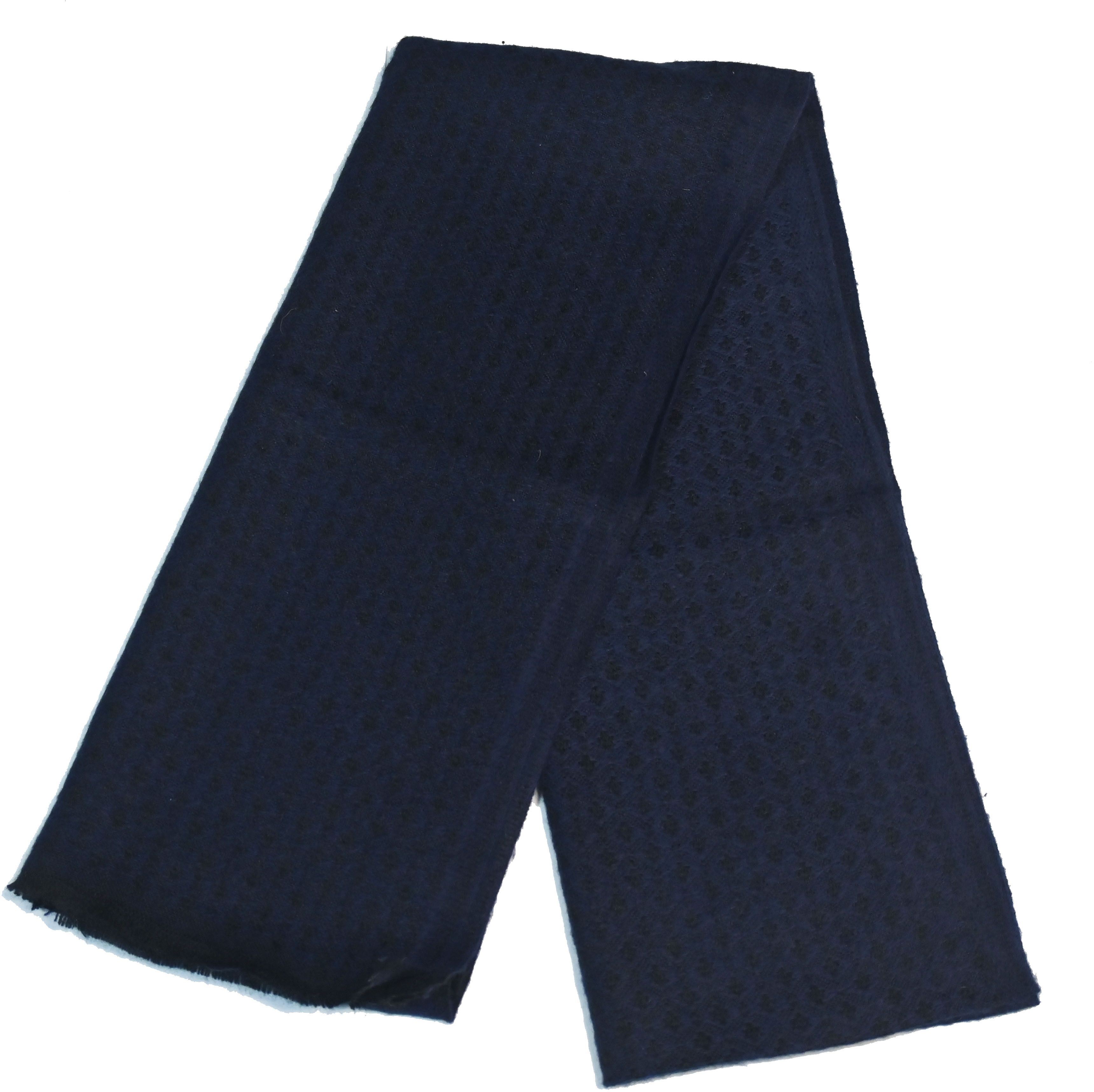 Vrinde Self Design Men Muffler-picture-13