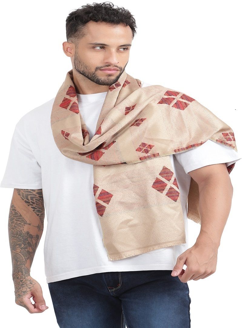 CLOTHMATE Printed Men Muffler-picture-27
