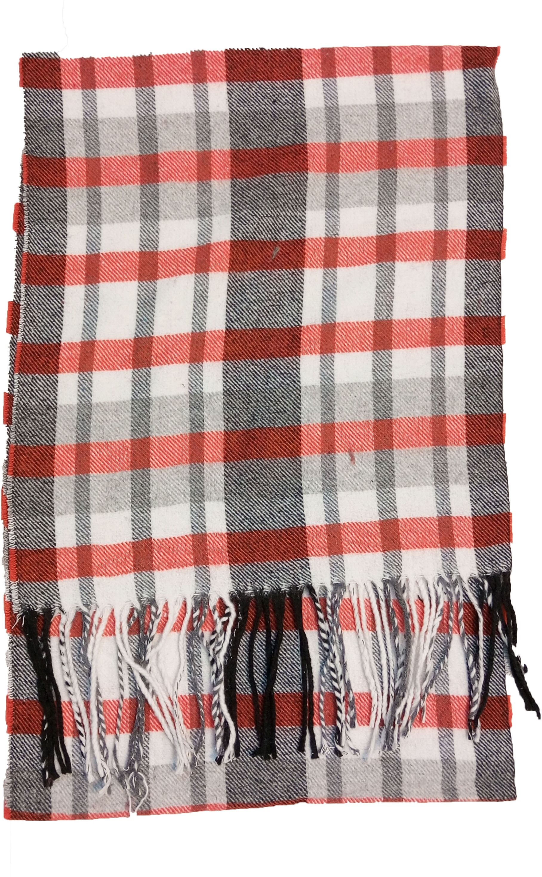 Vrinde Checkered Men Muffler-picture-12