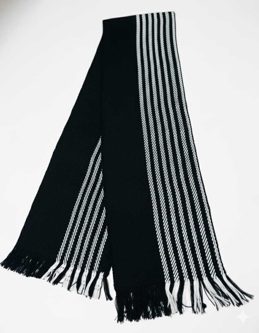 Kashviinterpris Striped Men Muffler