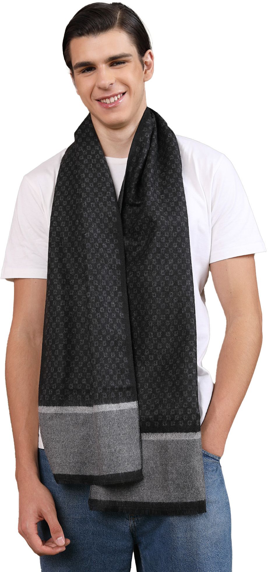 FREECULTR Printed Men Muffler-picture-25