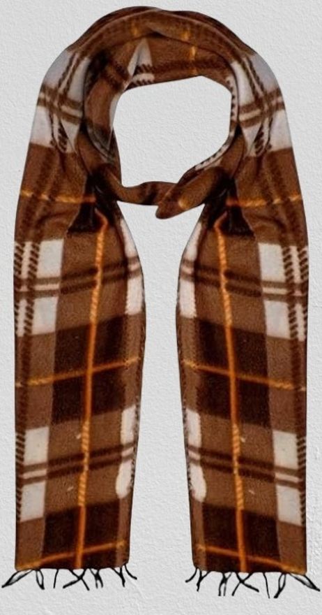 Fashionon Checkered Men Muffler-picture-20