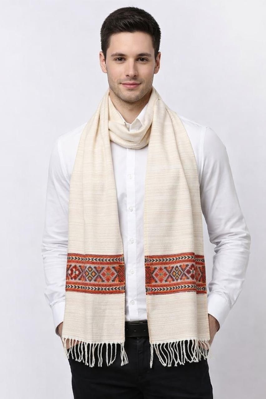 REELCREATIONSS Self Design Men Muffler-picture-16