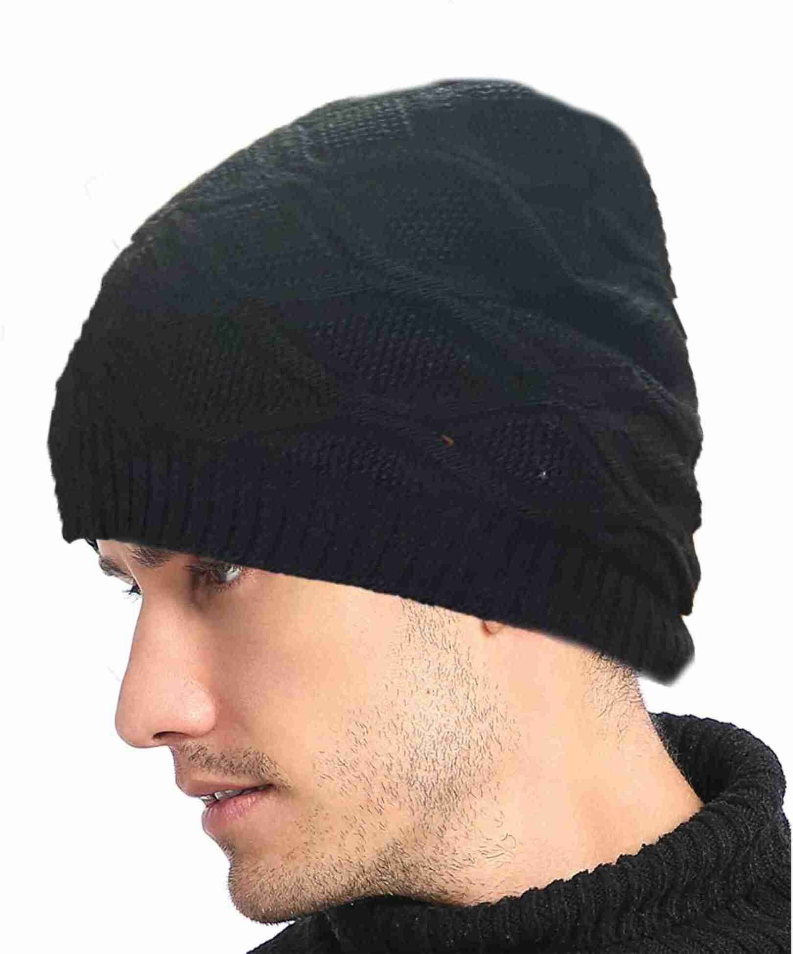 MAMU Self Design Men Muffler