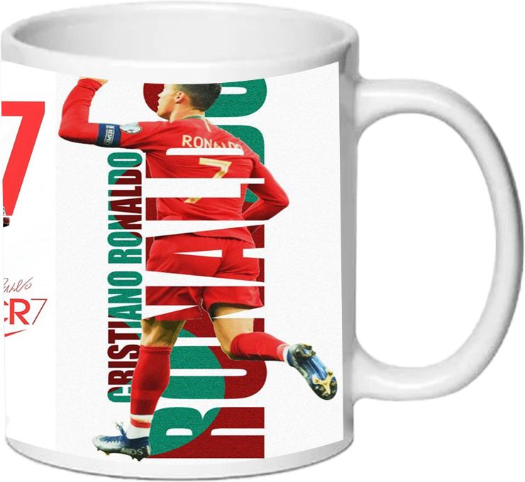 gsstudio CR 7 Cristiano Ronaldo d2,football lover,HD printed ,Best For Gifts Ceramic Coffee Mug-picture-10