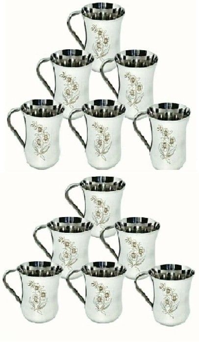 sukh international Pack of 12 Stainless Steel-picture-28