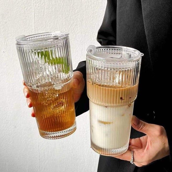 dealguru SIPPER GLASS LINING LONG 600 ML-picture-15