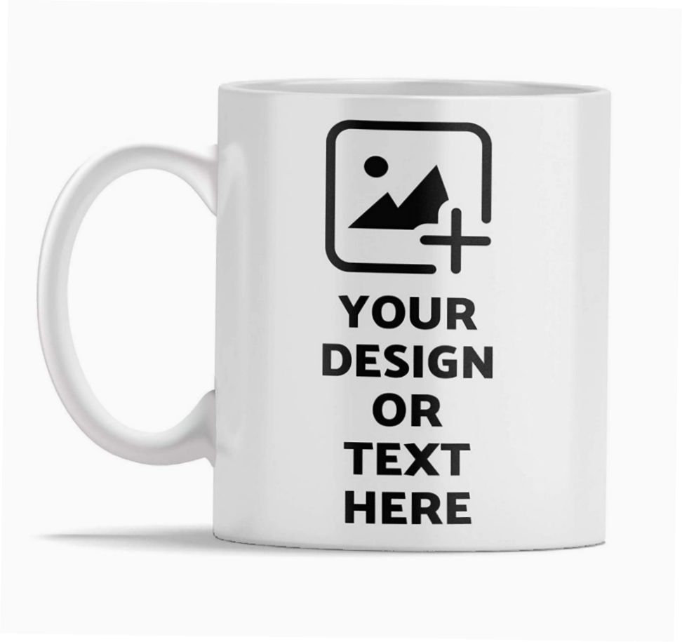 Jojo present customised mug gifting mug memorable mug cup ceramic cup Ceramic Coffee Mug