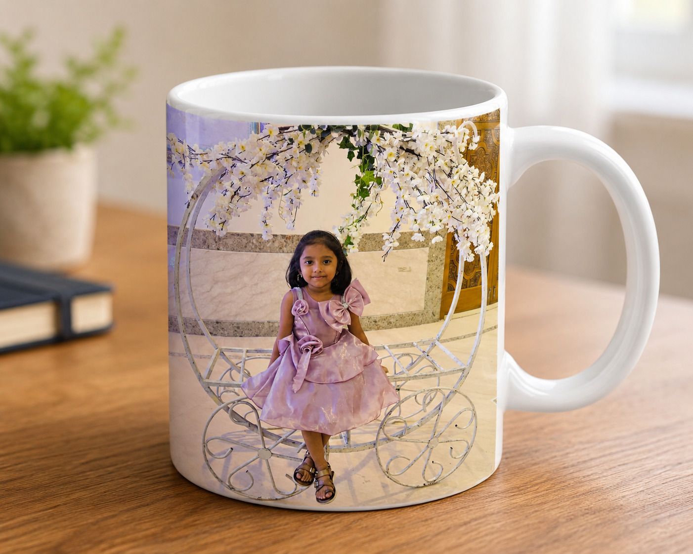 Personalised Custom Photo Ceramic Coffee, White | Custom Photo Print, Ceramic Coffee Mug-image-37