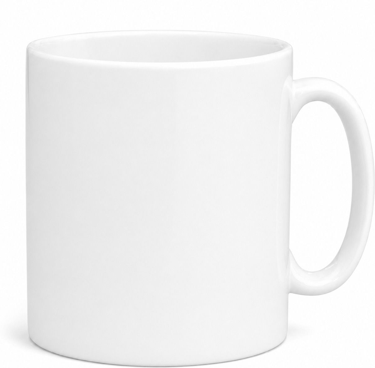 Ceramic White Ceramic Coffee Mug-image-34