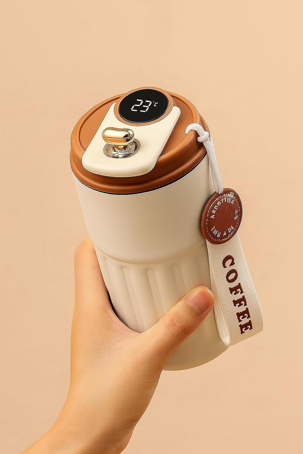worldwise Intelligent Thermos Stainless Steel Cup with Temperature Display Stainless Steel Tumbler-picture-27