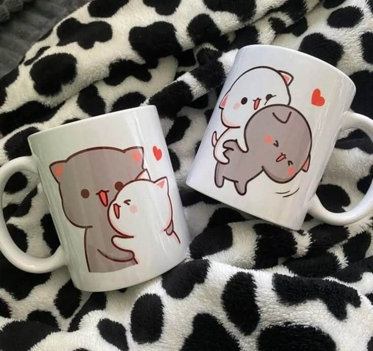 Panda Cup Panda Printed For Boys & Girls Microwave Safe(B-181) Ceramic Coffee Mug-image-25