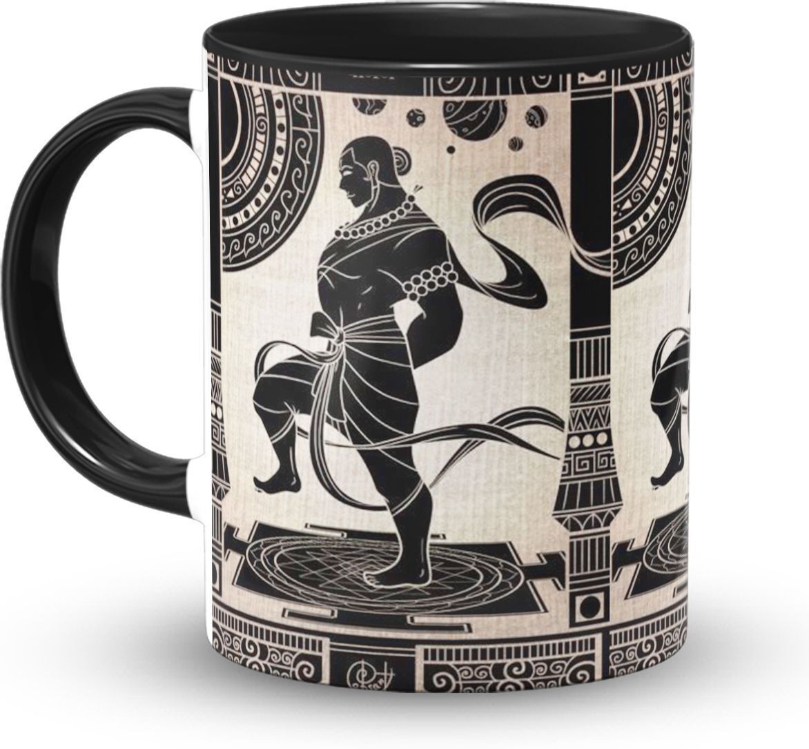 PEK26-A1_Waman ed Black Micro. Safe Ceramic Coffee Mug-image-40
