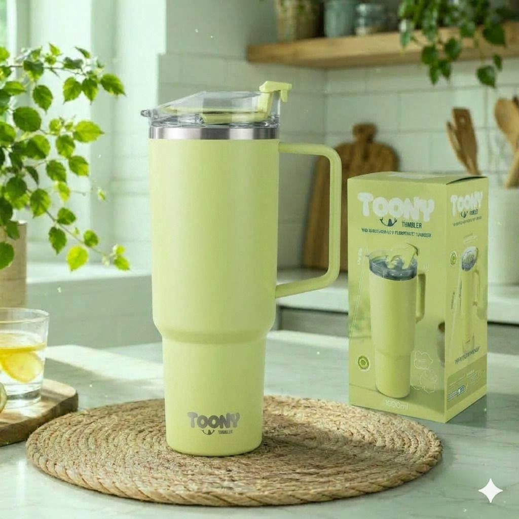 toony T-T-1800ML-L-G Plastic Tumbler-picture-11