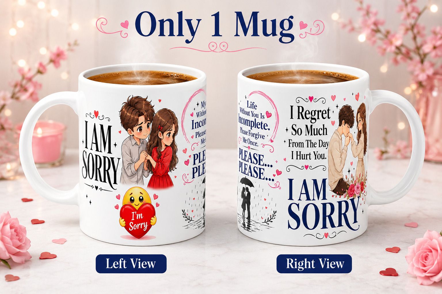 Sorry Tea & Coffee Sorry02 Ceramic Coffee Mug-image-29
