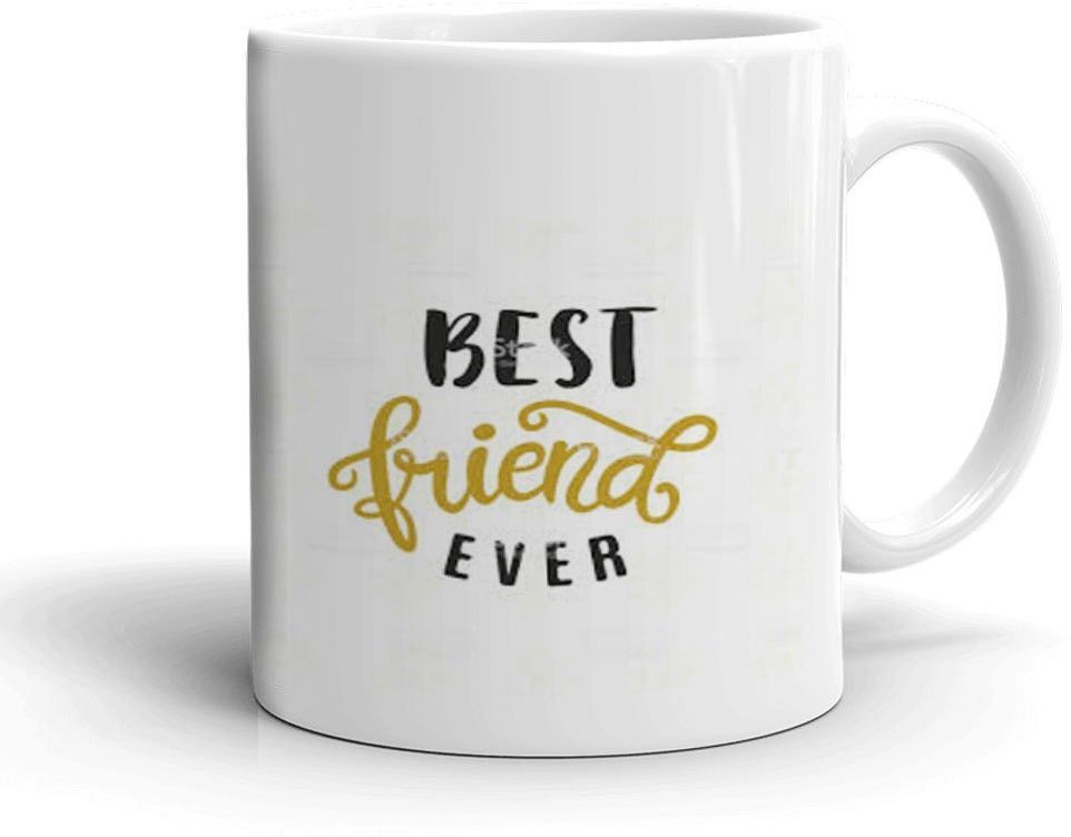 Best Friend Theme(kg-pmug-2759P) Ceramic Coffee Mug-image-39